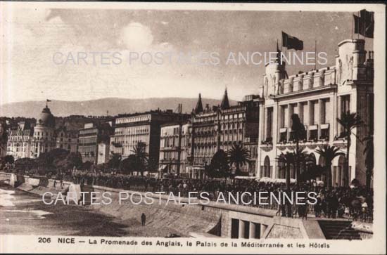 Cartes postales anciennes > CARTES POSTALES > carte postale ancienne > cartes-postales-ancienne.com  Nice