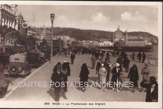 Cartes postales anciennes > CARTES POSTALES > carte postale ancienne > cartes-postales-ancienne.com  Nice