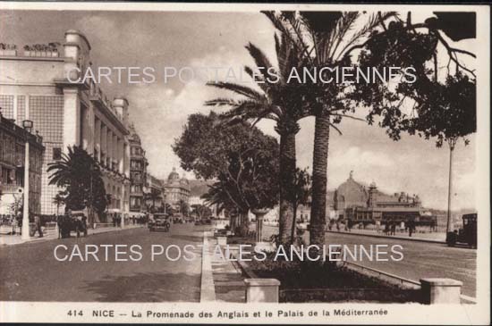 Cartes postales anciennes > CARTES POSTALES > carte postale ancienne > cartes-postales-ancienne.com  Nice