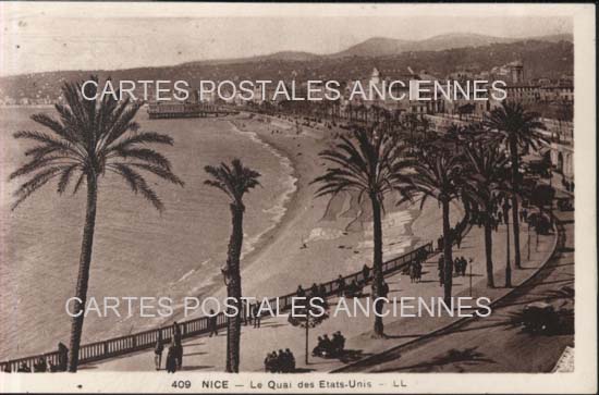 Cartes postales anciennes > CARTES POSTALES > carte postale ancienne > cartes-postales-ancienne.com  Nice