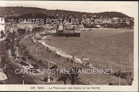 Cartes postales anciennes > CARTES POSTALES > carte postale ancienne > cartes-postales-ancienne.com  Nice