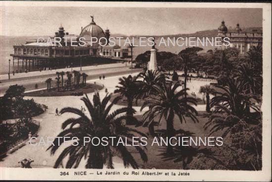 Cartes postales anciennes > CARTES POSTALES > carte postale ancienne > cartes-postales-ancienne.com  Nice