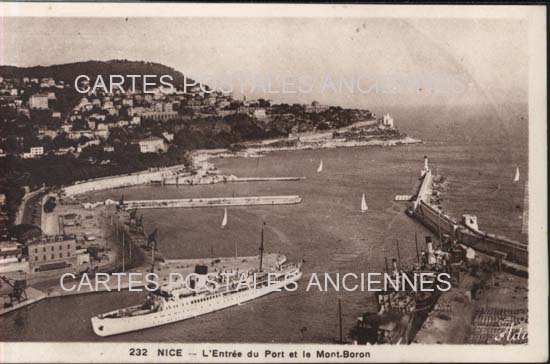 Cartes postales anciennes > CARTES POSTALES > carte postale ancienne > cartes-postales-ancienne.com  Nice