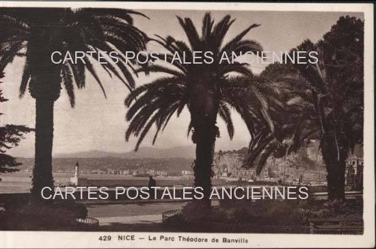 Cartes postales anciennes > CARTES POSTALES > carte postale ancienne > cartes-postales-ancienne.com  Nice
