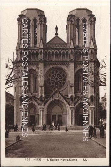 Cartes postales anciennes > CARTES POSTALES > carte postale ancienne > cartes-postales-ancienne.com  Nice