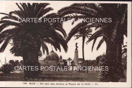 Cartes postales anciennes > CARTES POSTALES > carte postale ancienne > cartes-postales-ancienne.com  Nice