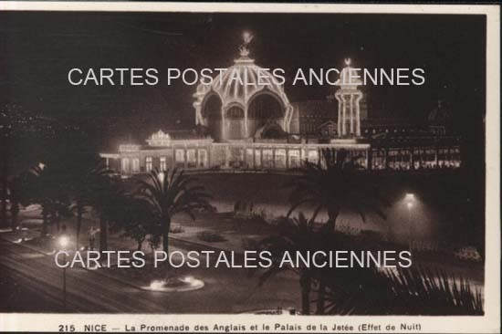 Cartes postales anciennes > CARTES POSTALES > carte postale ancienne > cartes-postales-ancienne.com  Nice