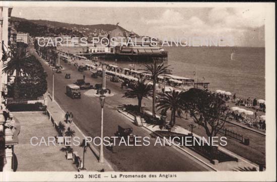 Cartes postales anciennes > CARTES POSTALES > carte postale ancienne > cartes-postales-ancienne.com  Nice