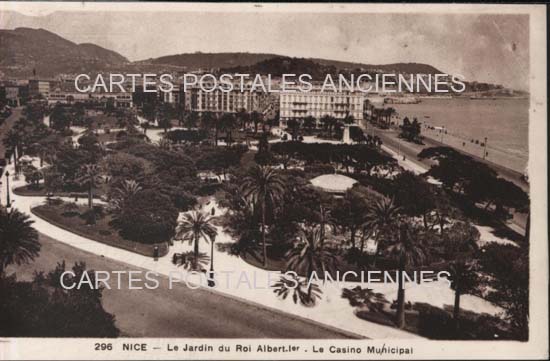 Cartes postales anciennes > CARTES POSTALES > carte postale ancienne > cartes-postales-ancienne.com  Nice