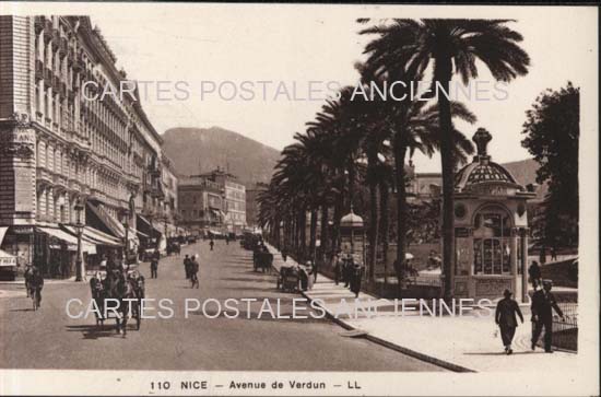 Cartes postales anciennes > CARTES POSTALES > carte postale ancienne > cartes-postales-ancienne.com  Nice