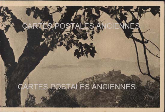 Cartes postales anciennes > CARTES POSTALES > carte postale ancienne > cartes-postales-ancienne.com  Eze