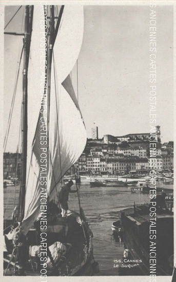 Cartes postales anciennes > CARTES POSTALES > carte postale ancienne > cartes-postales-ancienne.com  Cannes