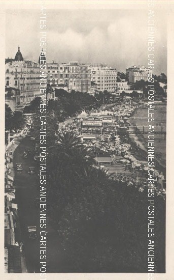 Cartes postales anciennes > CARTES POSTALES > carte postale ancienne > cartes-postales-ancienne.com  Cannes