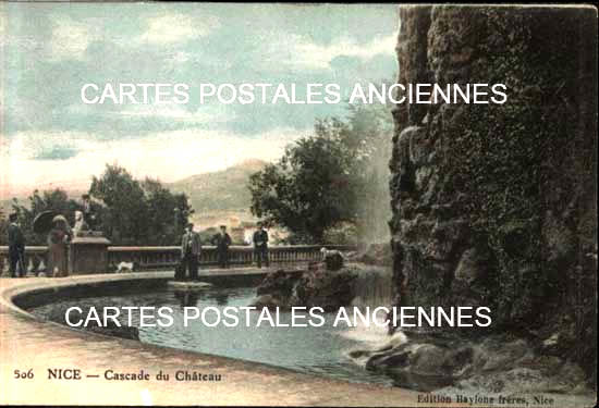 Cartes postales anciennes > CARTES POSTALES > carte postale ancienne > cartes-postales-ancienne.com  Nice