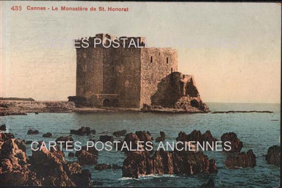 Cartes postales anciennes > CARTES POSTALES > carte postale ancienne > cartes-postales-ancienne.com  Cannes