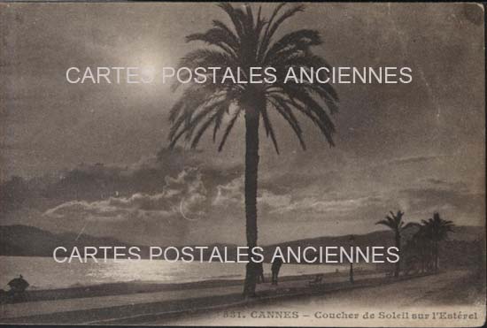 Cartes postales anciennes > CARTES POSTALES > carte postale ancienne > cartes-postales-ancienne.com  Cannes