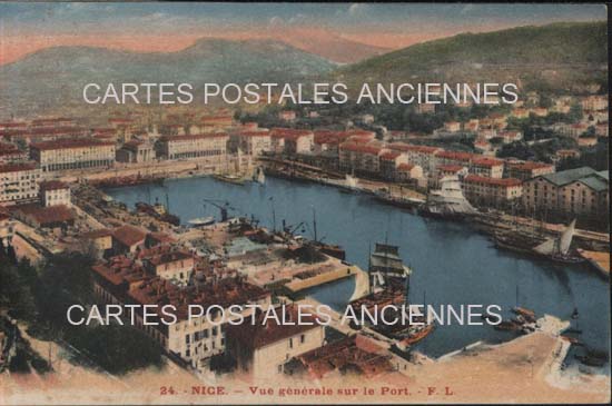 Cartes postales anciennes > CARTES POSTALES > carte postale ancienne > cartes-postales-ancienne.com  Nice