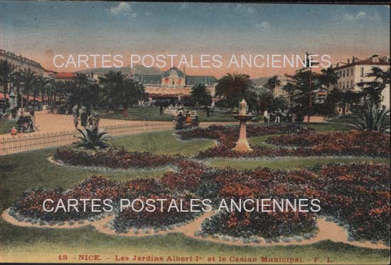 Cartes postales anciennes > CARTES POSTALES > carte postale ancienne > cartes-postales-ancienne.com  Nice