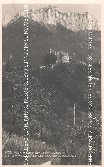 Cartes postales anciennes > CARTES POSTALES > carte postale ancienne > cartes-postales-ancienne.com  Menton