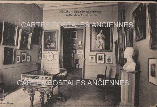 Cartes postales anciennes > CARTES POSTALES > carte postale ancienne > cartes-postales-ancienne.com  Nice
