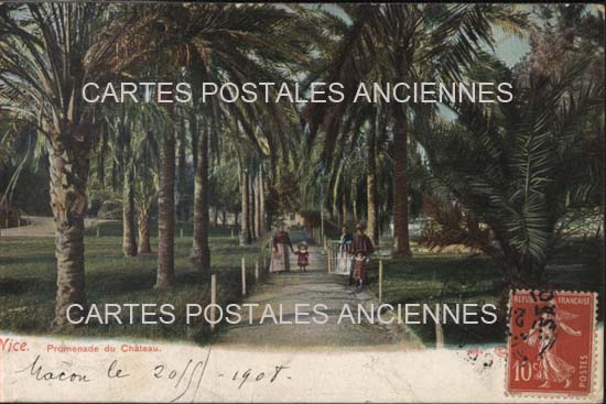 Cartes postales anciennes > CARTES POSTALES > carte postale ancienne > cartes-postales-ancienne.com  Nice