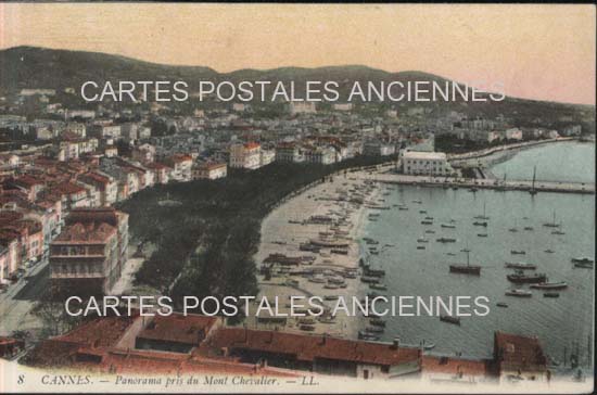 Cartes postales anciennes > CARTES POSTALES > carte postale ancienne > cartes-postales-ancienne.com  Cannes