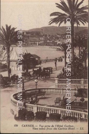 Cartes postales anciennes > CARTES POSTALES > carte postale ancienne > cartes-postales-ancienne.com  Cannes