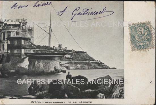 Cartes postales anciennes > CARTES POSTALES > carte postale ancienne > cartes-postales-ancienne.com  Nice