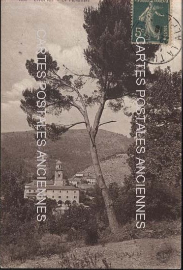 Cartes postales anciennes > CARTES POSTALES > carte postale ancienne > cartes-postales-ancienne.com Provence alpes cote d'azur Alpes maritimes La Trinite