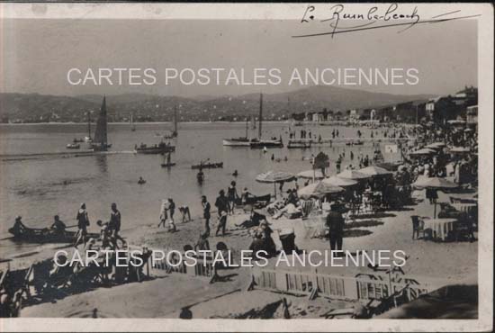 Cartes postales anciennes > CARTES POSTALES > carte postale ancienne > cartes-postales-ancienne.com  Juan Les Pins