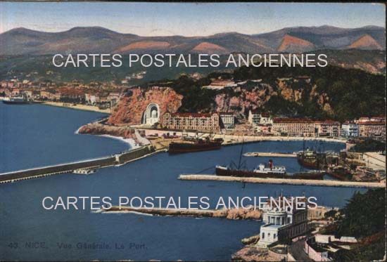 Cartes postales anciennes > CARTES POSTALES > carte postale ancienne > cartes-postales-ancienne.com  Nice