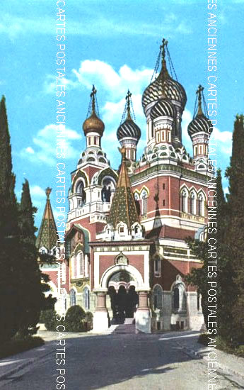 Cartes postales anciennes > CARTES POSTALES > carte postale ancienne > cartes-postales-ancienne.com  Nice