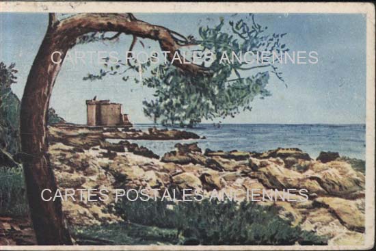 Cartes postales anciennes > CARTES POSTALES > carte postale ancienne > cartes-postales-ancienne.com  Cannes