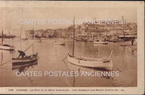 Cartes postales anciennes > CARTES POSTALES > carte postale ancienne > cartes-postales-ancienne.com  Cannes