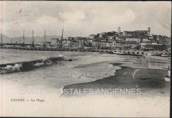 Cartes postales anciennes > CARTES POSTALES > carte postale ancienne > cartes-postales-ancienne.com  Cannes