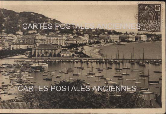 Cartes postales anciennes > CARTES POSTALES > carte postale ancienne > cartes-postales-ancienne.com  Cannes