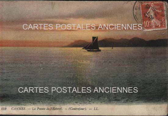 Cartes postales anciennes > CARTES POSTALES > carte postale ancienne > cartes-postales-ancienne.com  Cannes