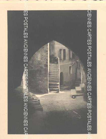 Cartes postales anciennes > CARTES POSTALES > carte postale ancienne > cartes-postales-ancienne.com  Roquebrune Cap Martin