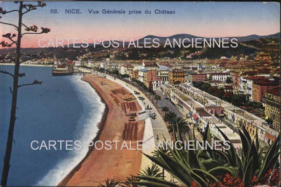 Cartes postales anciennes > CARTES POSTALES > carte postale ancienne > cartes-postales-ancienne.com  Nice