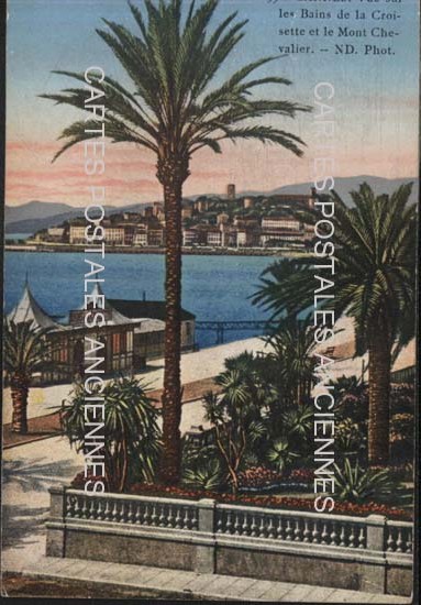 Cartes postales anciennes > CARTES POSTALES > carte postale ancienne > cartes-postales-ancienne.com  Cannes