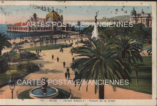 Cartes postales anciennes > CARTES POSTALES > carte postale ancienne > cartes-postales-ancienne.com  Nice
