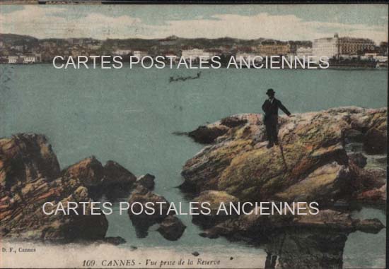 Cartes postales anciennes > CARTES POSTALES > carte postale ancienne > cartes-postales-ancienne.com  Cannes