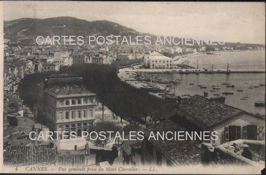 Cartes postales anciennes > CARTES POSTALES > carte postale ancienne > cartes-postales-ancienne.com  Cannes