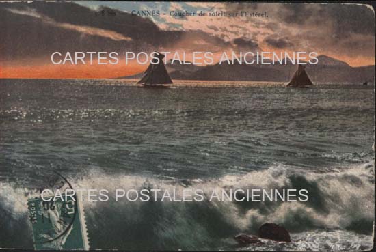 Cartes postales anciennes > CARTES POSTALES > carte postale ancienne > cartes-postales-ancienne.com  Cannes