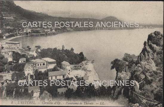 Cartes postales anciennes > CARTES POSTALES > carte postale ancienne > cartes-postales-ancienne.com  Les Adrets De L Esterel