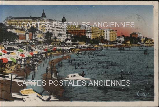 Cartes postales anciennes > CARTES POSTALES > carte postale ancienne > cartes-postales-ancienne.com  Cannes