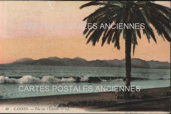 Cartes postales anciennes > CARTES POSTALES > carte postale ancienne > cartes-postales-ancienne.com  Cannes
