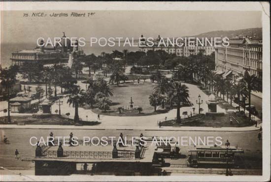 Cartes postales anciennes > CARTES POSTALES > carte postale ancienne > cartes-postales-ancienne.com  Nice