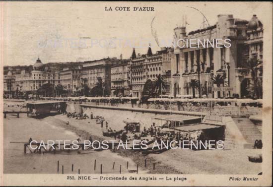 Cartes postales anciennes > CARTES POSTALES > carte postale ancienne > cartes-postales-ancienne.com  Nice