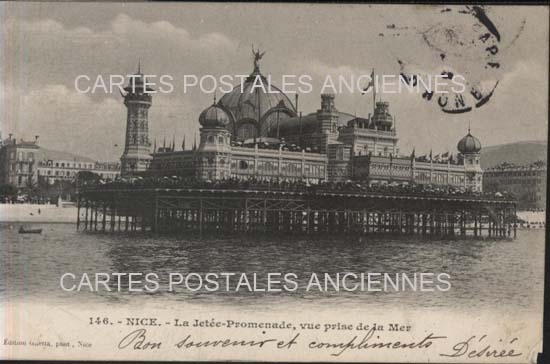 Cartes postales anciennes > CARTES POSTALES > carte postale ancienne > cartes-postales-ancienne.com  Nice